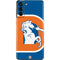 NFL Denver Broncos Retro Logo Galaxy S21 Plus 5G Skin